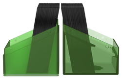 Ultimate Guard Boulder 100+ MTG "Mana Line" - Forest