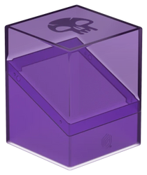 Ultimate Guard Boulder 100+ MTG "Mana Line" - Swamp