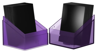 Ultimate Guard Boulder 100+ MTG "Mana Line" - Swamp