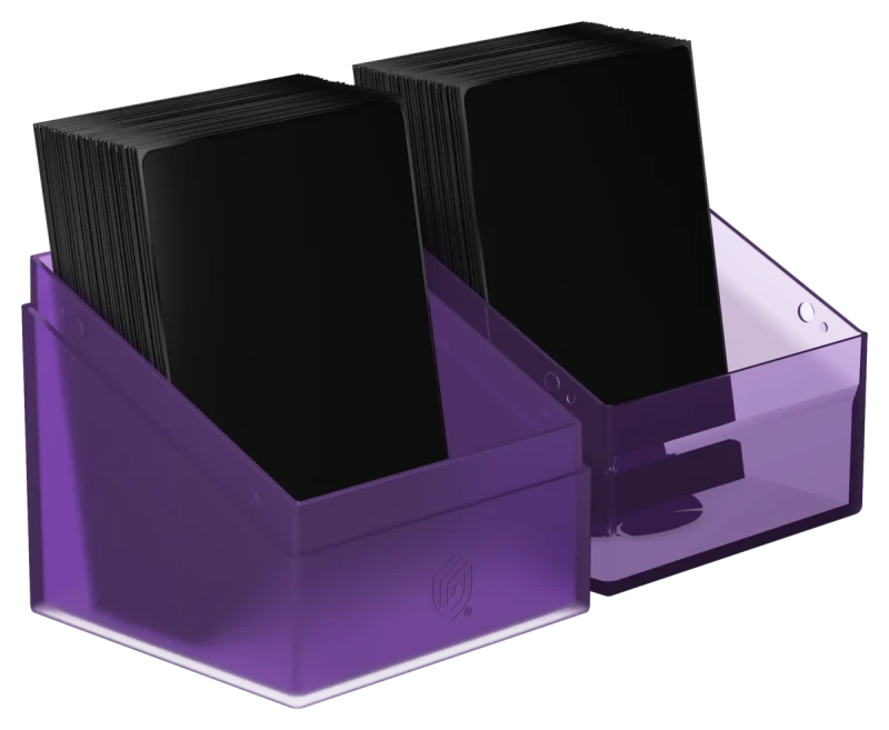 Ultimate Guard Boulder 100+ MTG "Mana Line" - Swamp