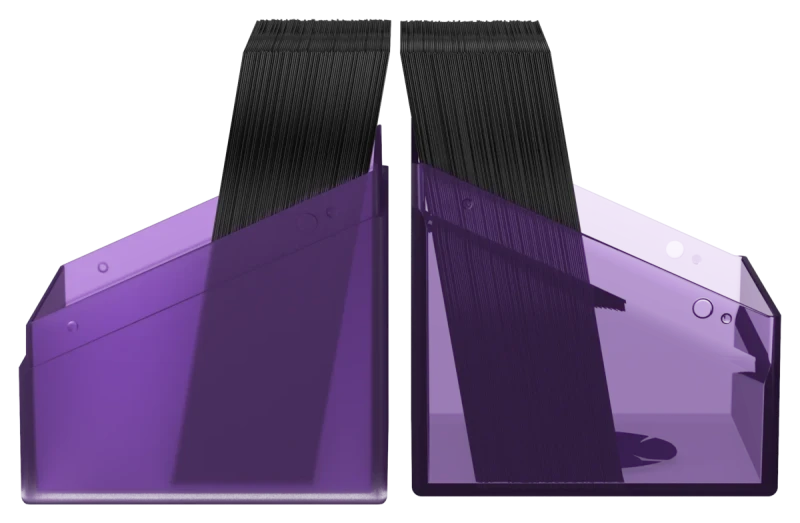 Ultimate Guard Boulder 100+ MTG "Mana Line" - Swamp