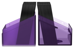 Ultimate Guard Boulder 100+ MTG "Mana Line" - Swamp