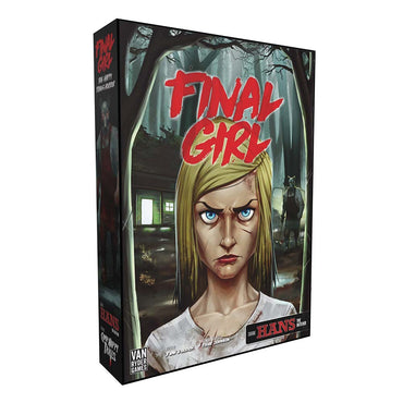 Final Girl - The Happy Trails Horror Feature Film Box