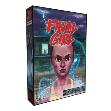 Final Girl - The Haunting of Creech Manor Feature Film Box