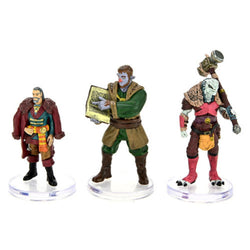 WizKids PrePainted RPG - Box Set 3 (PCs & NPCs)