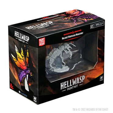 Dungeons & Dragons: Paint Kit - Hellwasp