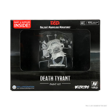 Dungeons & Dragons: Paint Kit - Death Tyrant