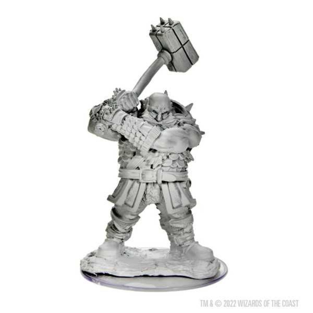 Dungeons & Dragons: Paint Kit - Enlarged Duergar