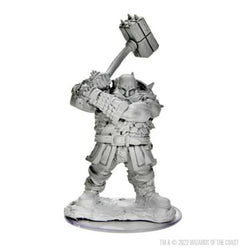 Dungeons & Dragons: Paint Kit - Enlarged Duergar