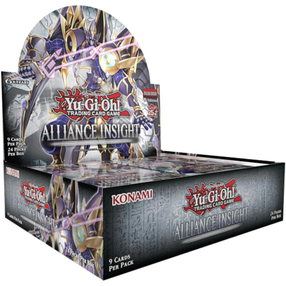 Yu-Gi-Oh! Alliance Insight - Core Booster (BOX)