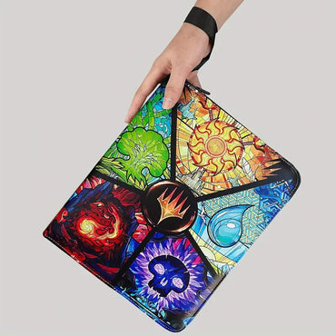 Trading Card 3 O-ring Binder