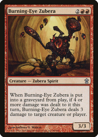 Burning-Eye Zubera [Saviors of Kamigawa]