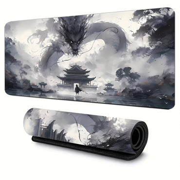 Extra-Large Dragon & Teen Playmat