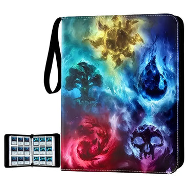 Trading card 3 O-ring binder (Symbols)