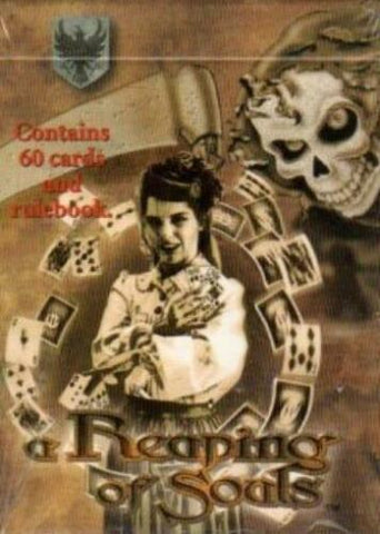 DoomTown Starter Decks