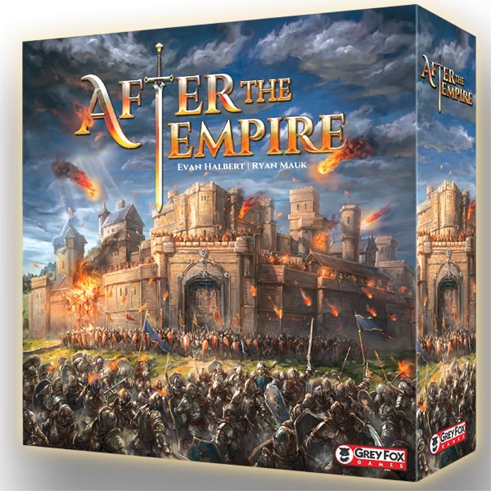 After the Empire - Deluxe Retail Pledge
