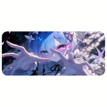 Magical Girl Anime-Themed Mouse Pad
