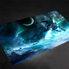 Blue Dragon Playmat