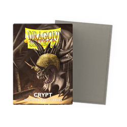 Dragon Shield Matte Dual- Crypt Sleeves - (100ct) Standard Size