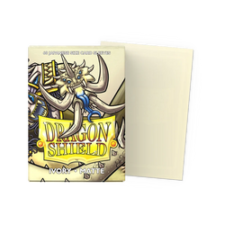 Dragon Shield Ivory - Matte Sleeves