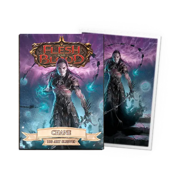 Dragon Shield Flesh & Blood Matte Art - Chane - (100ct) Standard Size