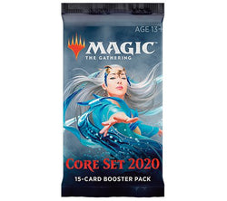 Core Set 2020 Single Booster