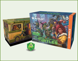 MTG Teenage Mutant Ninja Turtles Bundle