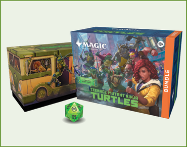 MTG Teenage Mutant Ninja Turtles Bundle