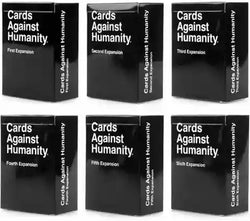 Cards Against Humanity plus Expansions (Pre-Owned)