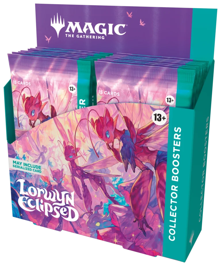 MTG Lorwyn Eclipsed Collector Booster (BOX)