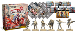 Zombicide 2nd Edition