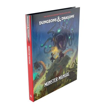 Dungeons & Dragons 2024: Monster Manual