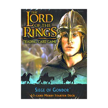 LOTR TCG Siege of Gondor Merry Starter