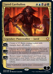 Pre-owned Dominaria United PAINBOW Commander deck