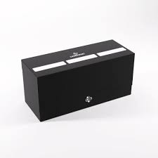 GameGenic - Triple Deck Holder 300+ XL (Black)