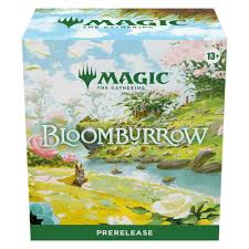 Prerelease MTG Bloomburrow - Prerelease Pack