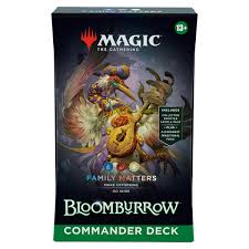 MTG Bloomburrow - Commander Deck (Family Matters)