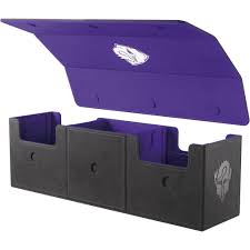 GameGenic - The Academic 266+ XL (Black/Purple)