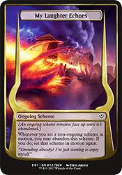 MTG Archenemy: Nicol Bolas Schemes ONLY