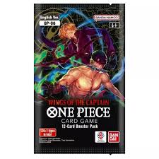 One Piece Card Game: Booster Pack - Wings of the Captain