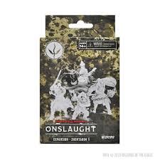 Dungeons & Dragons Onslaught: Expansion - Zhentarim 1