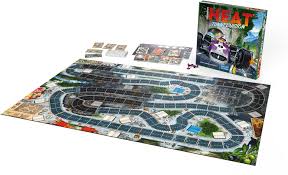 Heat - Tunnel Vision Expansion