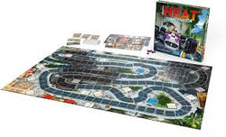 Heat - Tunnel Vision Expansion