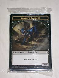 Hour of Devastion Token Pack