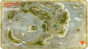 Playmat Ixalan Store champs