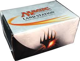 Magic: The Gathering - Magic Origins Land Station