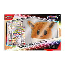 Pokémon: Scarlet & Violet 8.5 - Accessory Pouch Collection