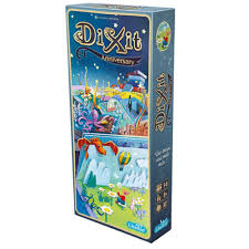 Dixit - Anniversary Expansion