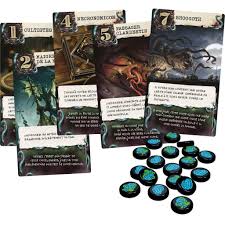 Arkham Horror: Lovecraft Letter