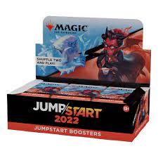 MTG Jumpstart 2022 Draft Booster Box